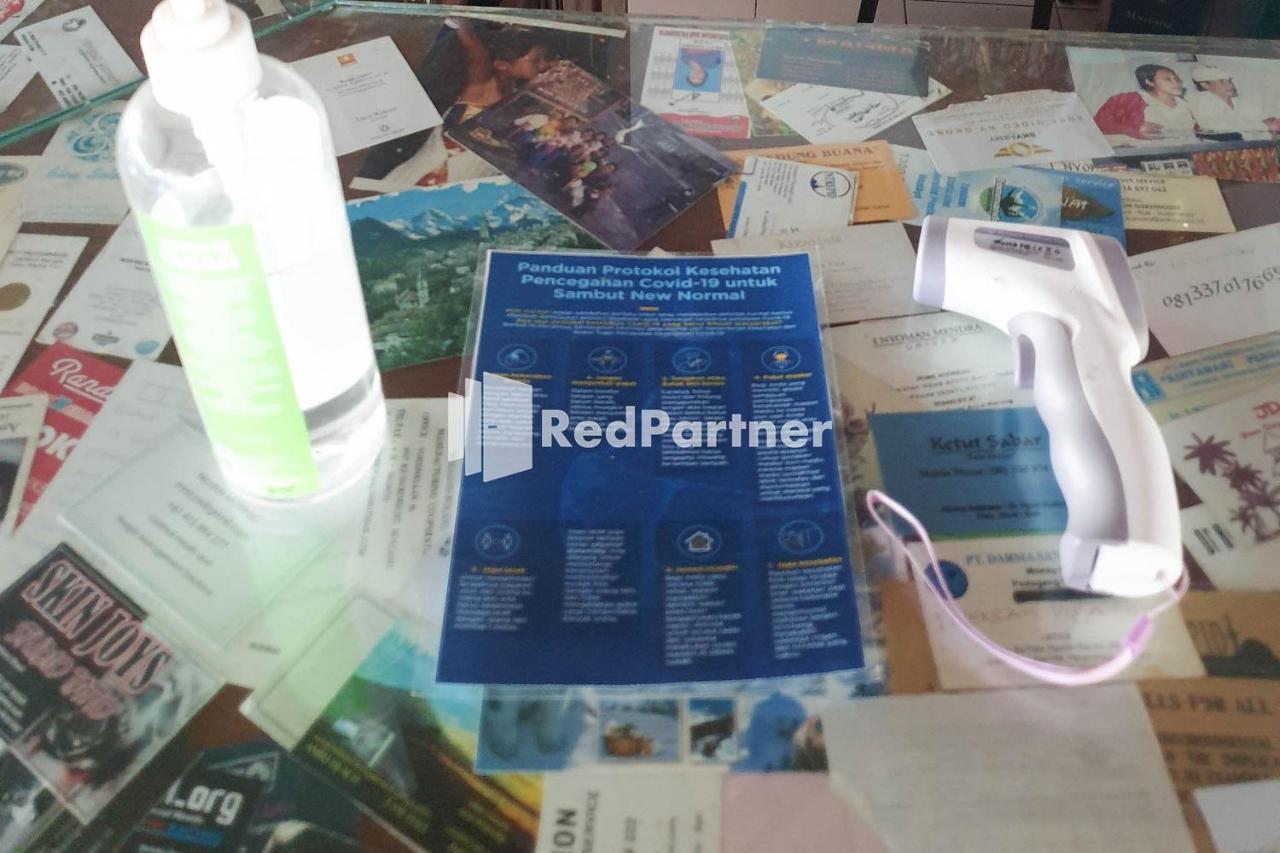 Arlina'S Guest House Kintamani Redpartner Екстер'єр фото